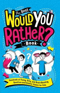 Produktbild: The Best Would You Rather? Book