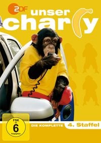Produktbild: Unser Charly - Die komplette Staffel 4 [4 DVDs]