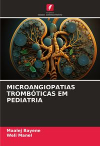 Produktbild: Microangiopatias Tromb&oacute;ticas Em Pediatria