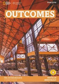 Produktbild: Outcomes A2.2/B1.1: Pre-Interm. Student's (Split A) + DVD