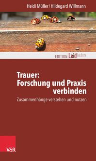 Produktbild: Trauer: Forschung und Praxis verbinden