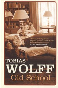 Bild vom Artikel Old School vom Autor Tobias Wolff