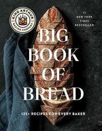 Produktbild: The King Arthur Baking Company Big Book of Bread