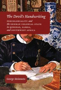 Produktbild: Steinmetz, G: Devil&prime;s Handwriting - Precoloniality and