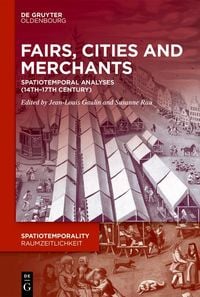 Produktbild: Fairs, Cities and Merchants