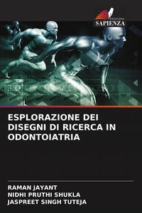 Produktbild: Esplorazione Dei Disegni Di Ricerca in Odontoiatria