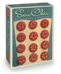 Produktbild: Fili, L: Sew Chic Notecards