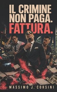 Produktbild: IL CRIMINE NON PAGA. FATTURA.