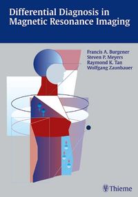 Produktbild: Differential Diagnosis in Magnetic Resonance Imaging