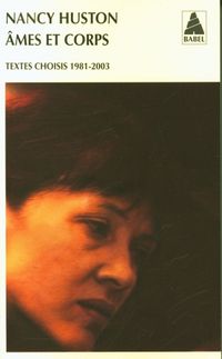 Produktbild: Ames et corps : textes choisis 1981-2003