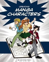 Produktbild: Creating Manga Characters