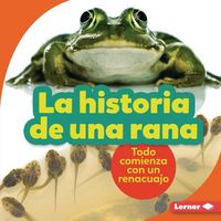 Produktbild: La Historia de Una Rana (the Story of a Frog)