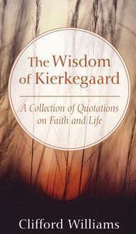 Produktbild: The Wisdom of Kierkegaard