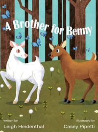 Produktbild: A Brother for Benny