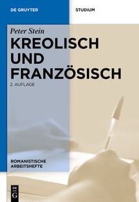 Produktbild: Kreolisch und Franz&ouml;sisch