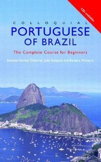 Produktbild: McIntyre, B: Colloquial Portuguese Brazil