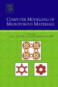 Produktbild: Computer Modelling of Microporous Materials