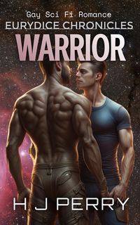 Produktbild: Warrior (Eurydice Chronicles)