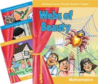 Produktbild: Math and Science Grades 1-2 - 4 Titles