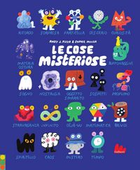 Produktbild: Le cose misteriose