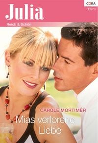 Produktbild: Mias verlorene Liebe