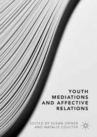Produktbild: Youth Mediations and Affective Relations