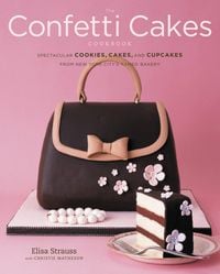 Produktbild: The Confetti Cakes Cookbook