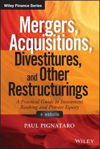 Produktbild: Mergers, Acquisitions, Divestitures, and Other Restructurings