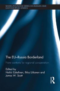 Produktbild: The EU-Russia Borderland