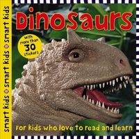 Produktbild: Priddy, R: Smart Kids Dinosaurs