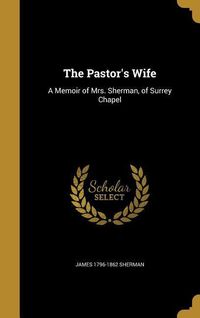 Produktbild: The Pastor's Wife