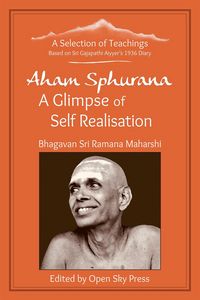 Produktbild: Aham Sphurana - A Glimpse of Self Realisation