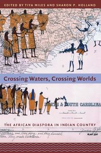 Produktbild: Crossing Waters, Crossing Worlds