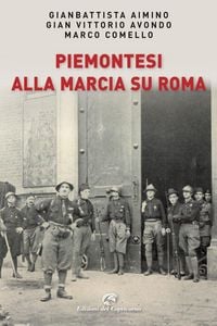 Produktbild: Piemontesi alla marcia su Roma