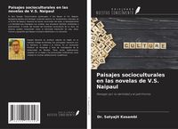 Produktbild: Paisajes socioculturales en las novelas de V.S. Naipaul
