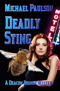 Produktbild: Deadly Sting: A Deacon Bishop Mystery (Deacon Bishop Mysteries, #2)