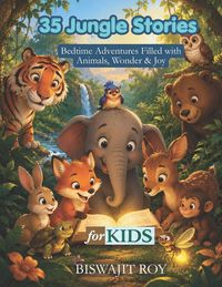 Produktbild: 35 Jungle Stories For Kids