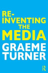 Produktbild: Re-Inventing the Media