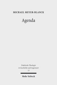 Produktbild: Agenda
