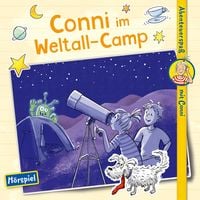 Produktbild: Conni im Weltall-Camp (Abenteuerspa&szlig; mit Conni)