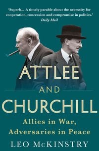 Produktbild: Attlee and Churchill