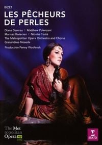 Produktbild: Bizet - Les Pecheurs de Perles (Die Perlenfischer)