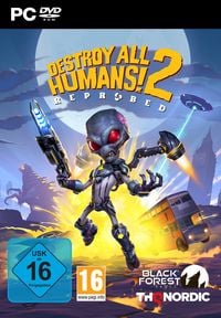 Produktbild: Destroy All Humans! 2 - Reprobed