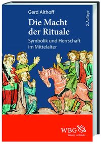 Produktbild: Althoff, G: Macht der Rituale