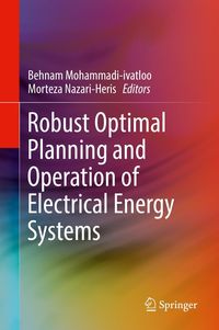 Produktbild: Robust Optimal Planning and Operation of Electrical Energy Systems