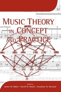 Produktbild: Music Theory in Concept and Practice