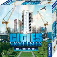Bild vom Artikel KOSMOS - Cities Skylines - Das Brettspiel vom Autor Rustan Hakansson