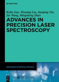 Produktbild: Advances in Precision Laser Spectroscopy