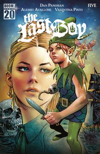 Produktbild: The Last Boy #5