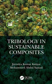Produktbild: Tribology in Sustainable Composites